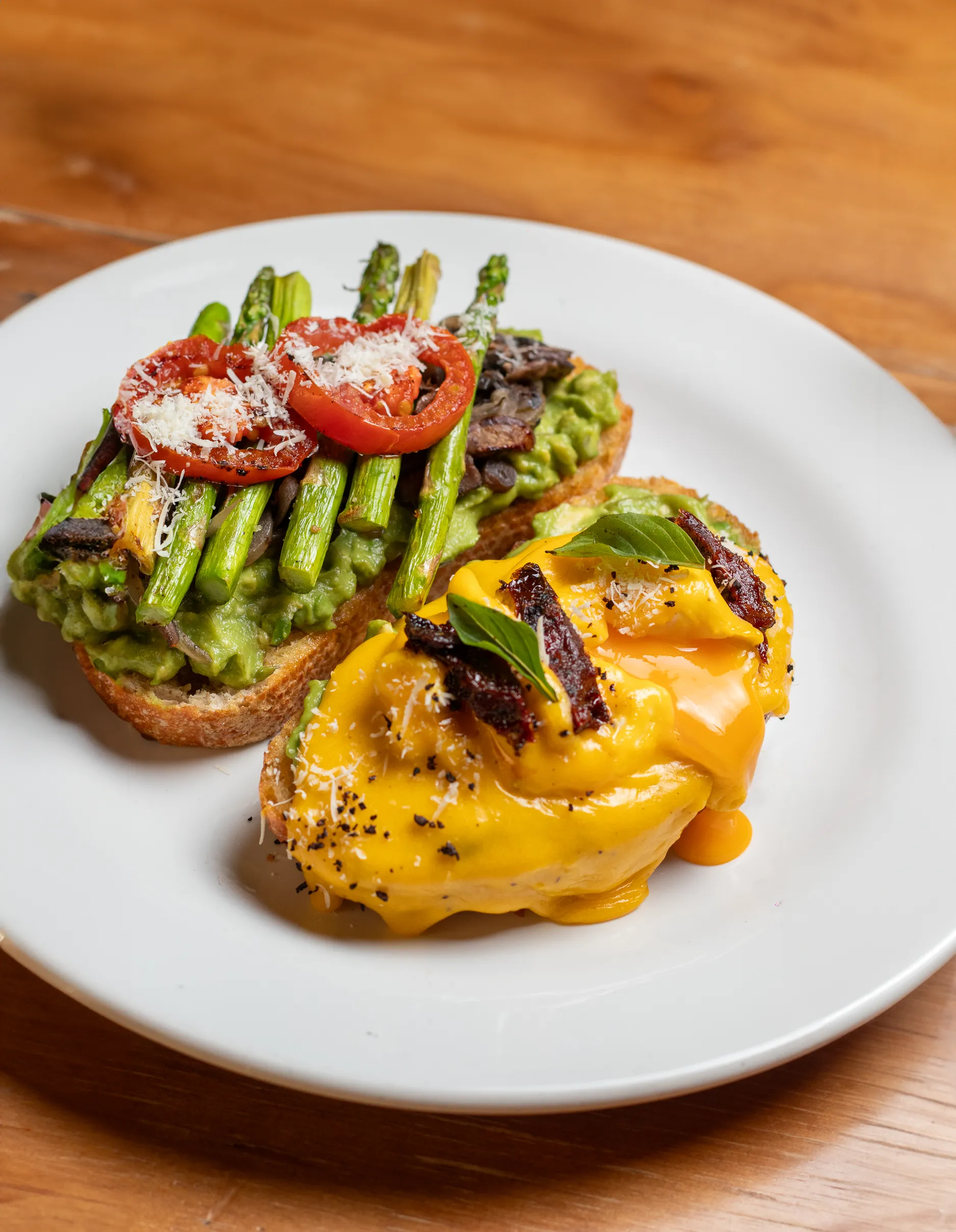 Desayuno para mamá/Fotografía gastronómica.